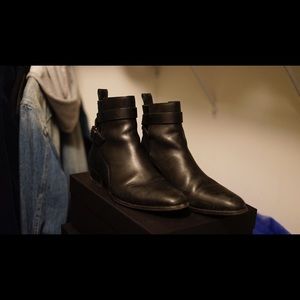 All Saints Shoes - All Saints Strap Boots All Saints Shoes - All Saints Strap Boots